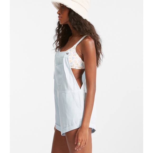 Billabong Romper | Short Overall - Picture 7 of 8
